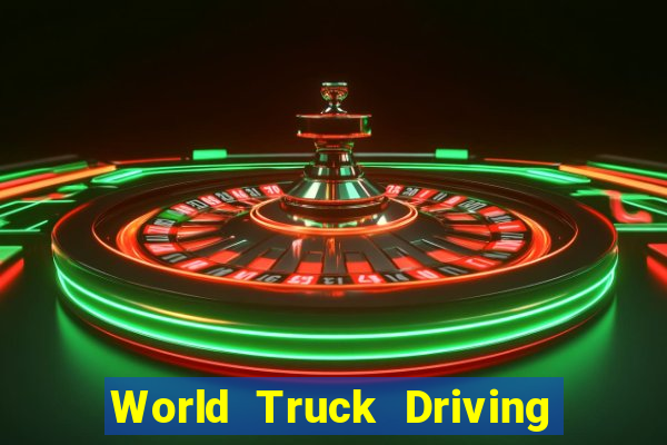 World Truck Driving Simulator Dinheiro Infinito tudo desbloqueado 2024
